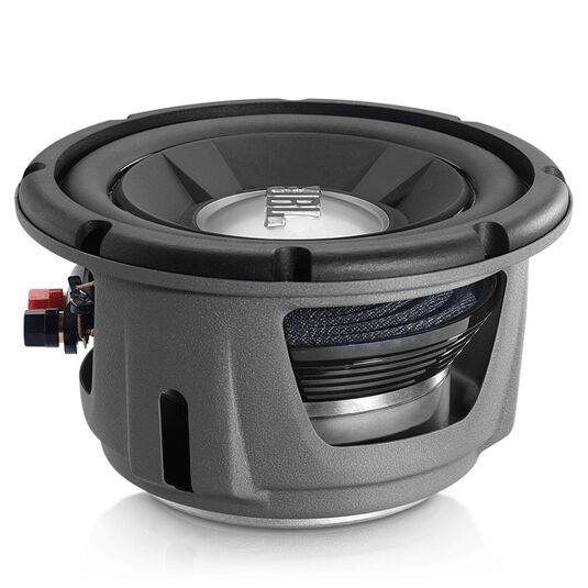 GRAND TOURING GTO 804 - Black - 8 inch Subwoofer - Hero image number null